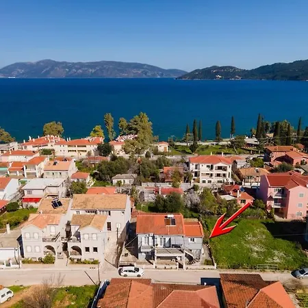 アパート Eleni's House カラヴォミロス