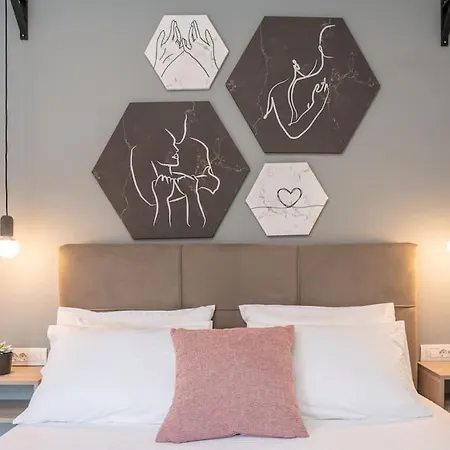 Eleni's House アパート *