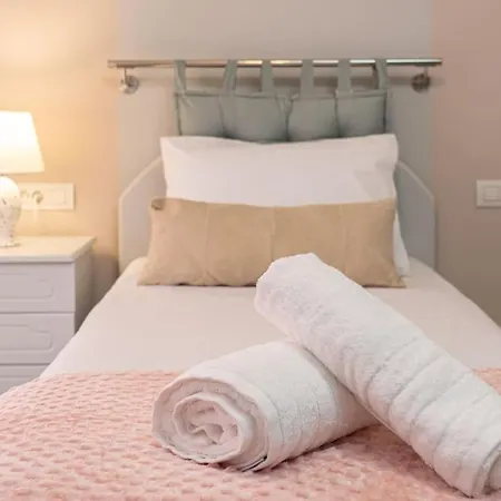 Eleni's House شقة *