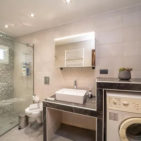 Eleni's House アパート *