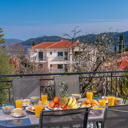 アパート Eleni's House *