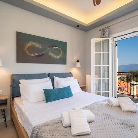 Eleni's House شقة كارافوميلوس