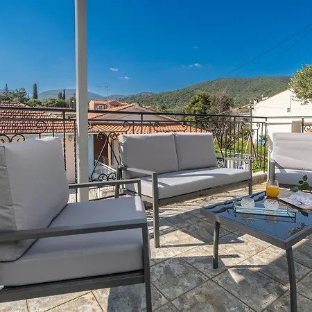 アパート Eleni's House *