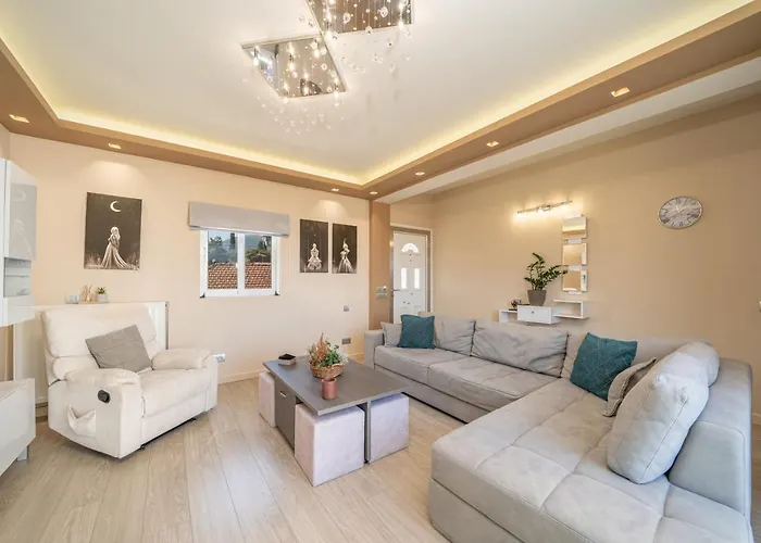 Eleni's House Daire *