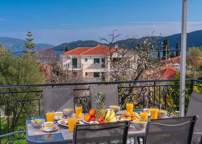 Daire Eleni's House *