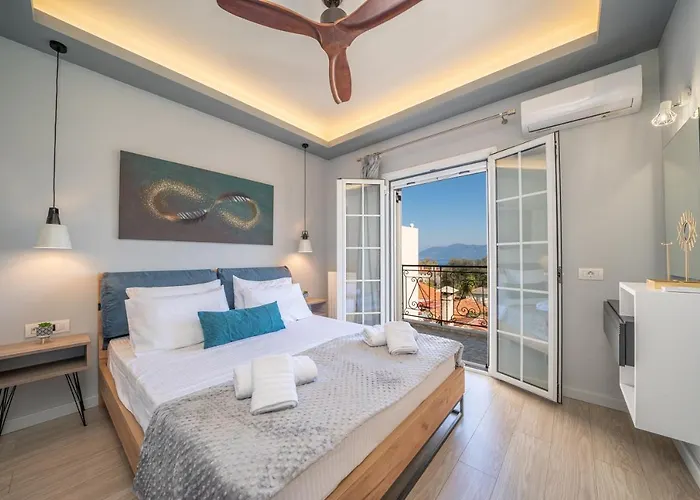 Daire Eleni's House Karavomylos