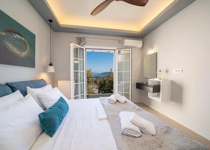 Eleni's House Daire Karavomylos