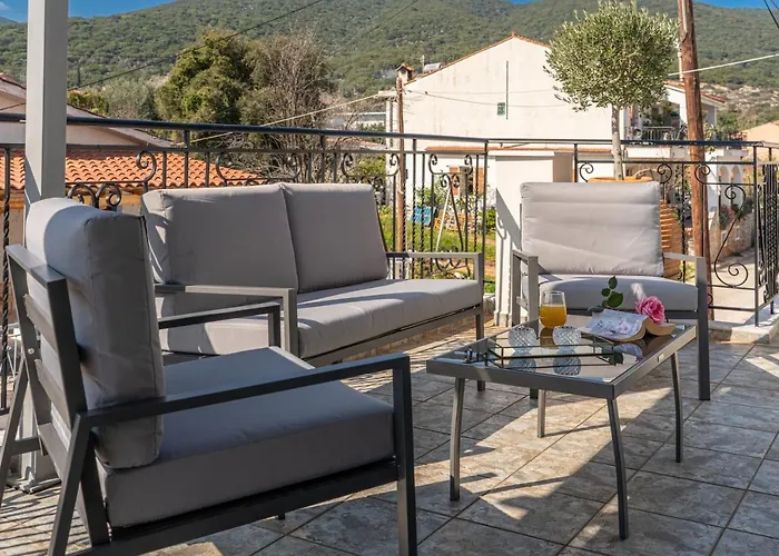 Eleni's House Daire Karavomylos