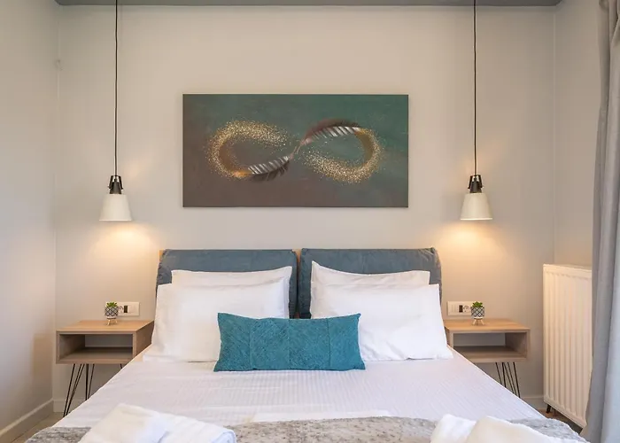 Daire Eleni's House Karavomylos